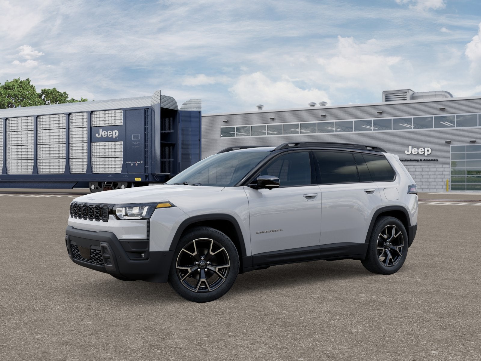 2026 Jeep Cherokee Base