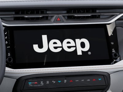 2026 Jeep Cherokee Base