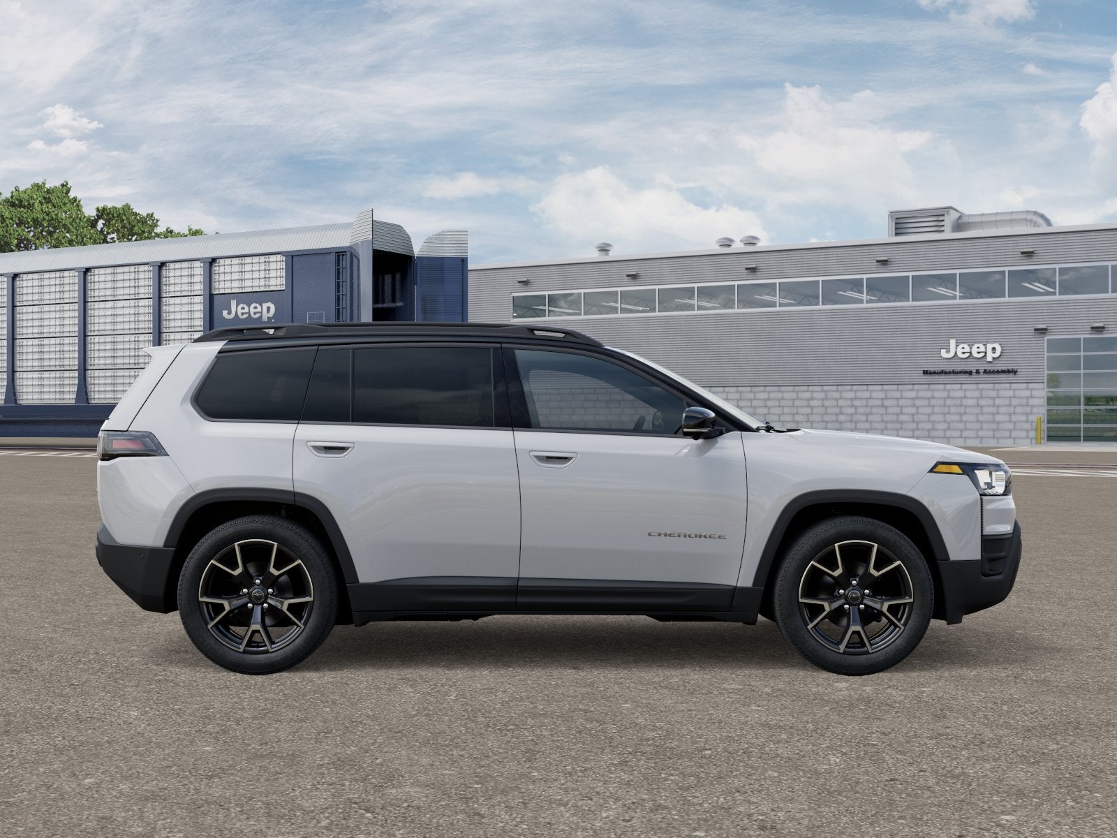 2026 Jeep Cherokee Base
