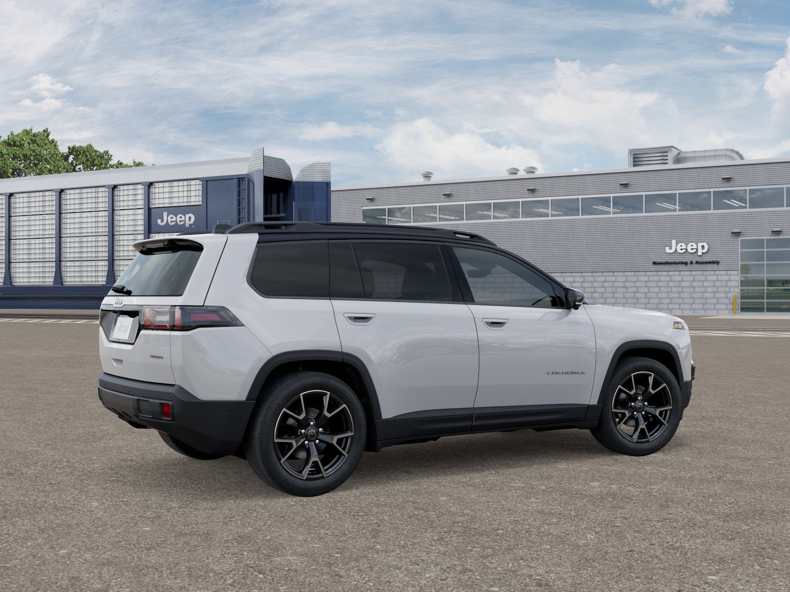 2026 Jeep Cherokee Base