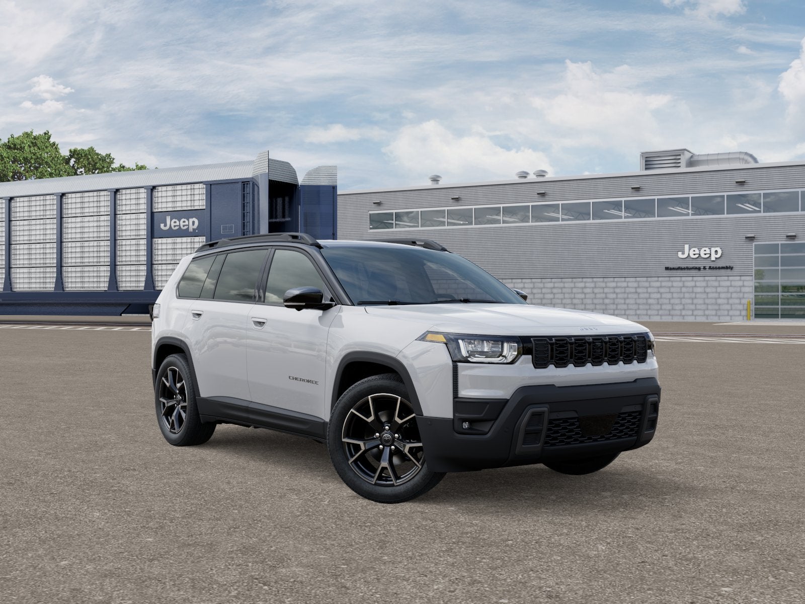 2026 Jeep Cherokee Base
