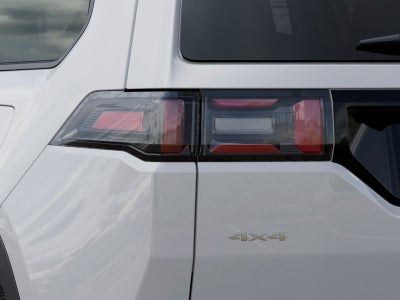 2026 Jeep Cherokee Base