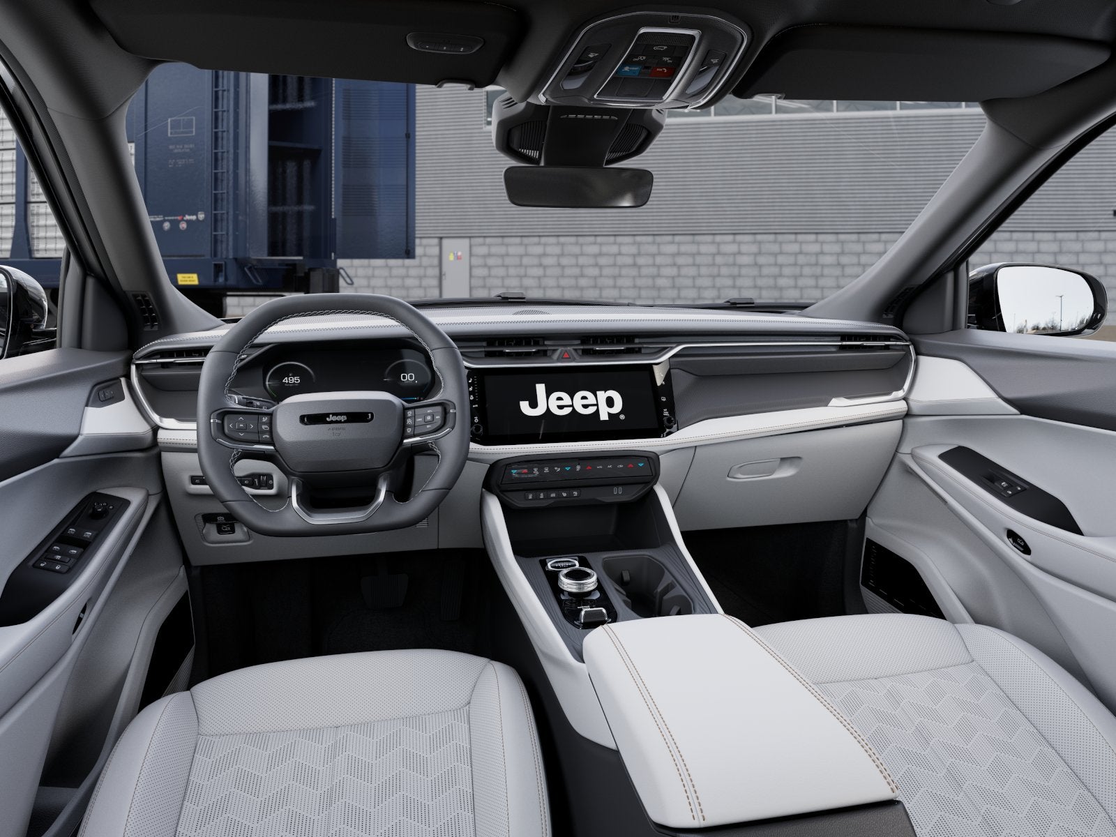2026 Jeep Cherokee Base