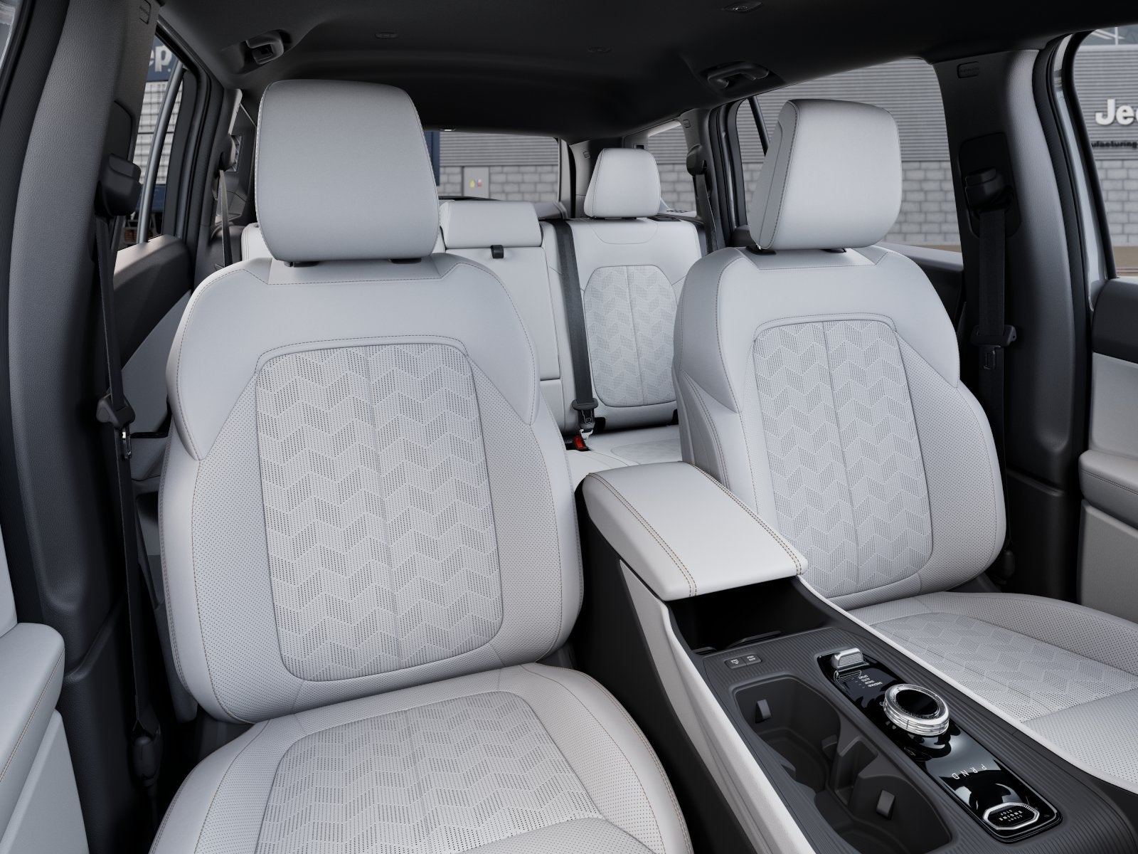 2026 Jeep Cherokee Base