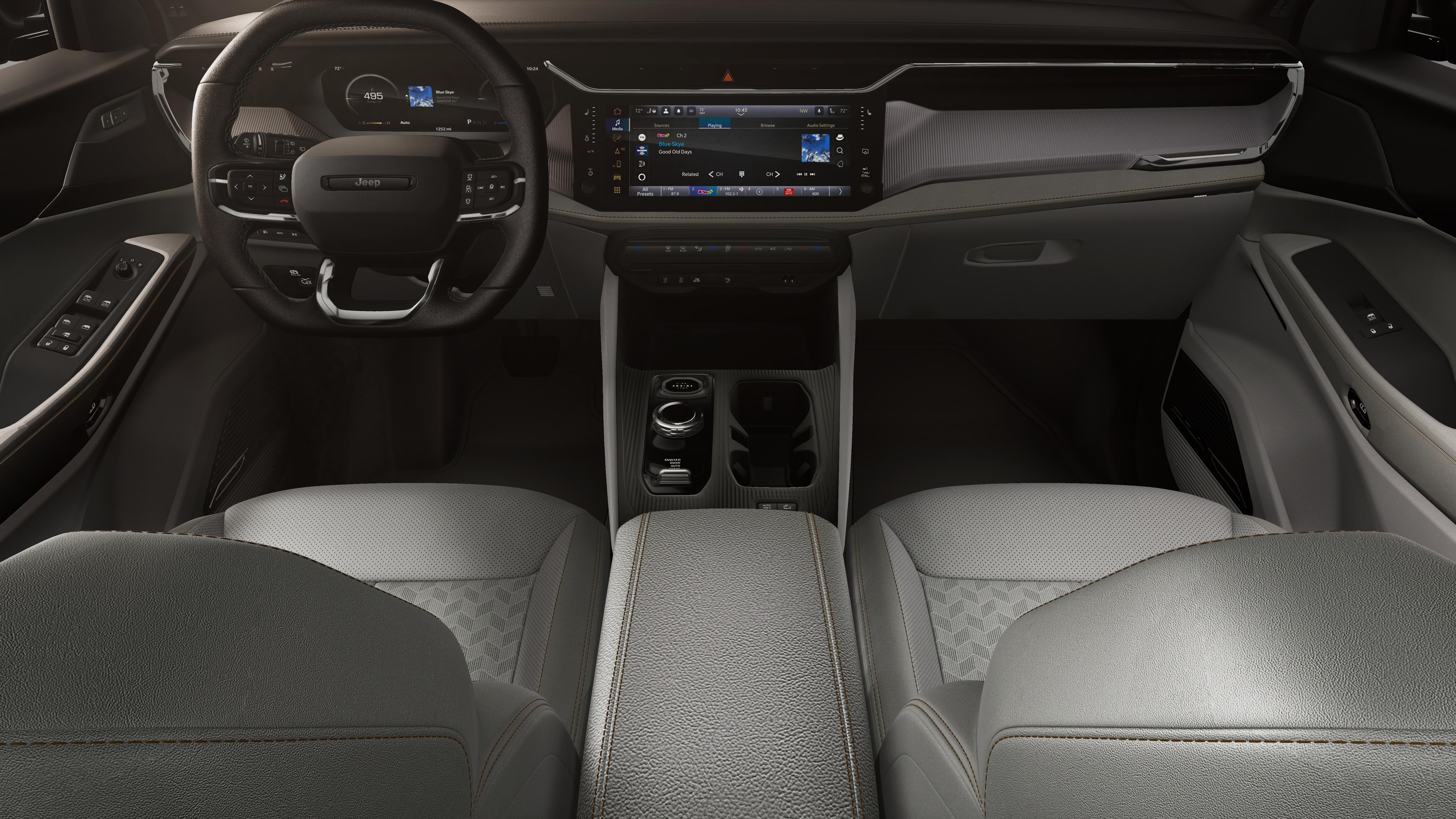 2026 Jeep Cherokee Base