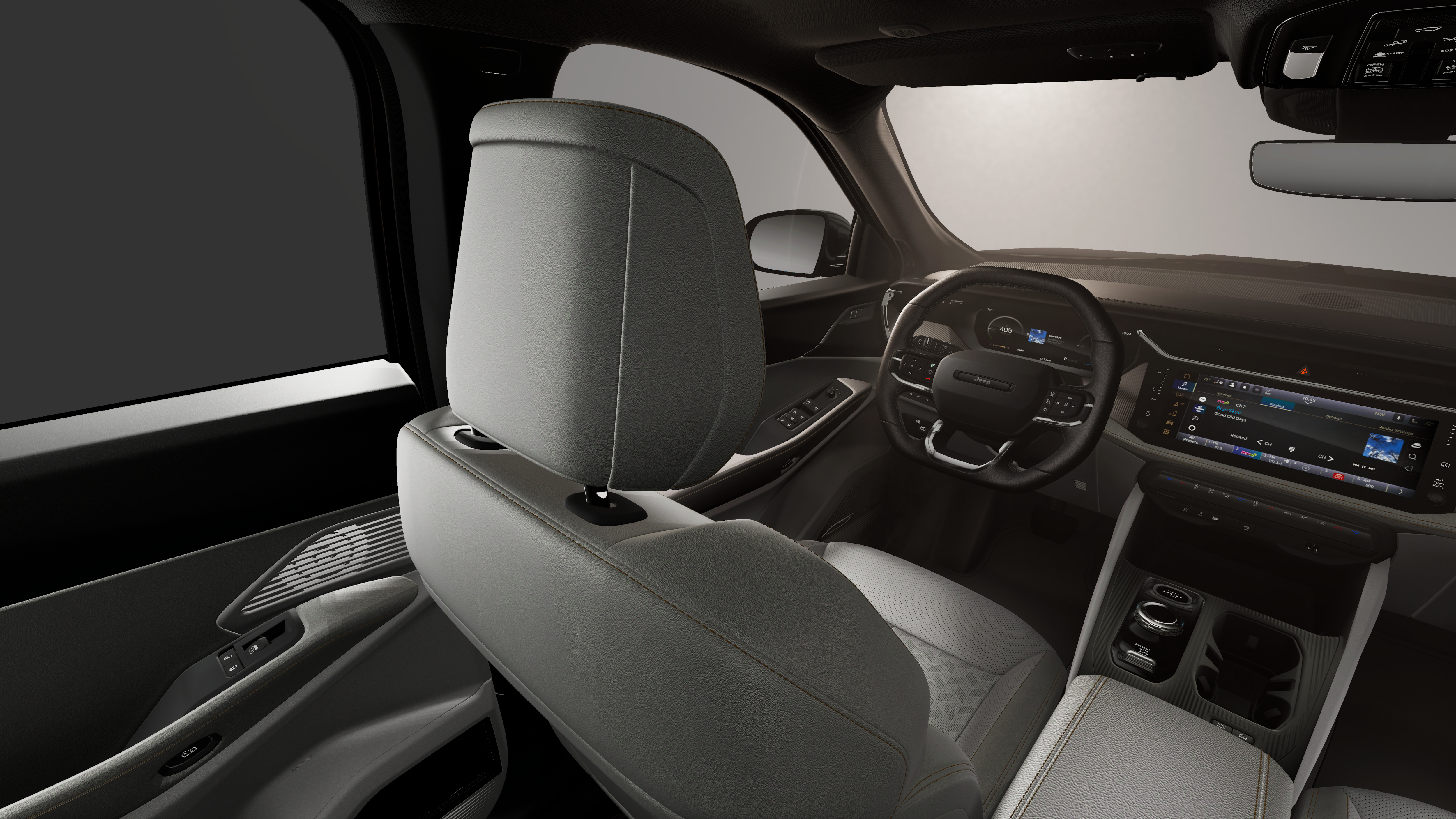 2026 Jeep Cherokee Base