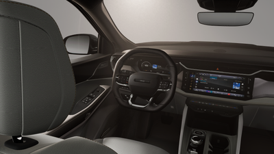 2026 Jeep Cherokee Base