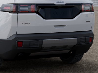 2026 Jeep Cherokee Base