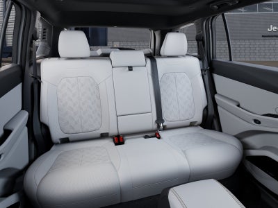 2026 Jeep Cherokee Base