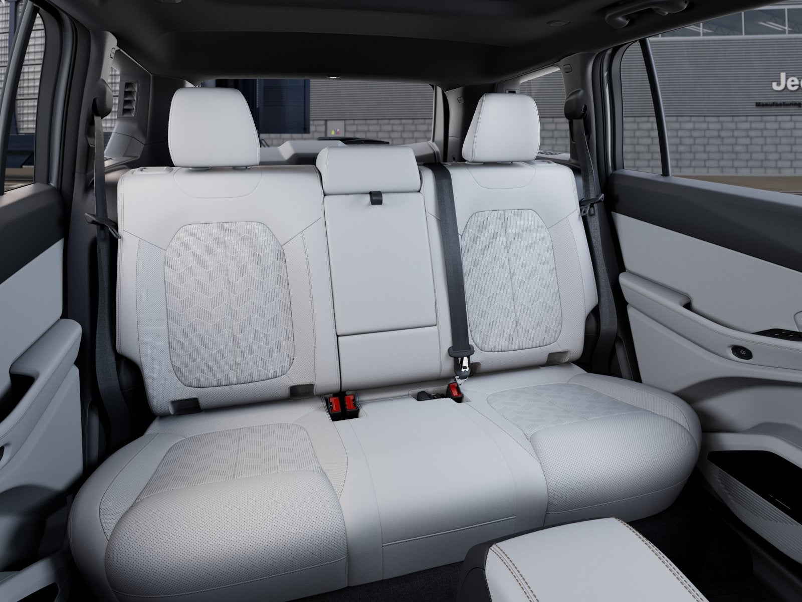 2026 Jeep Cherokee Base