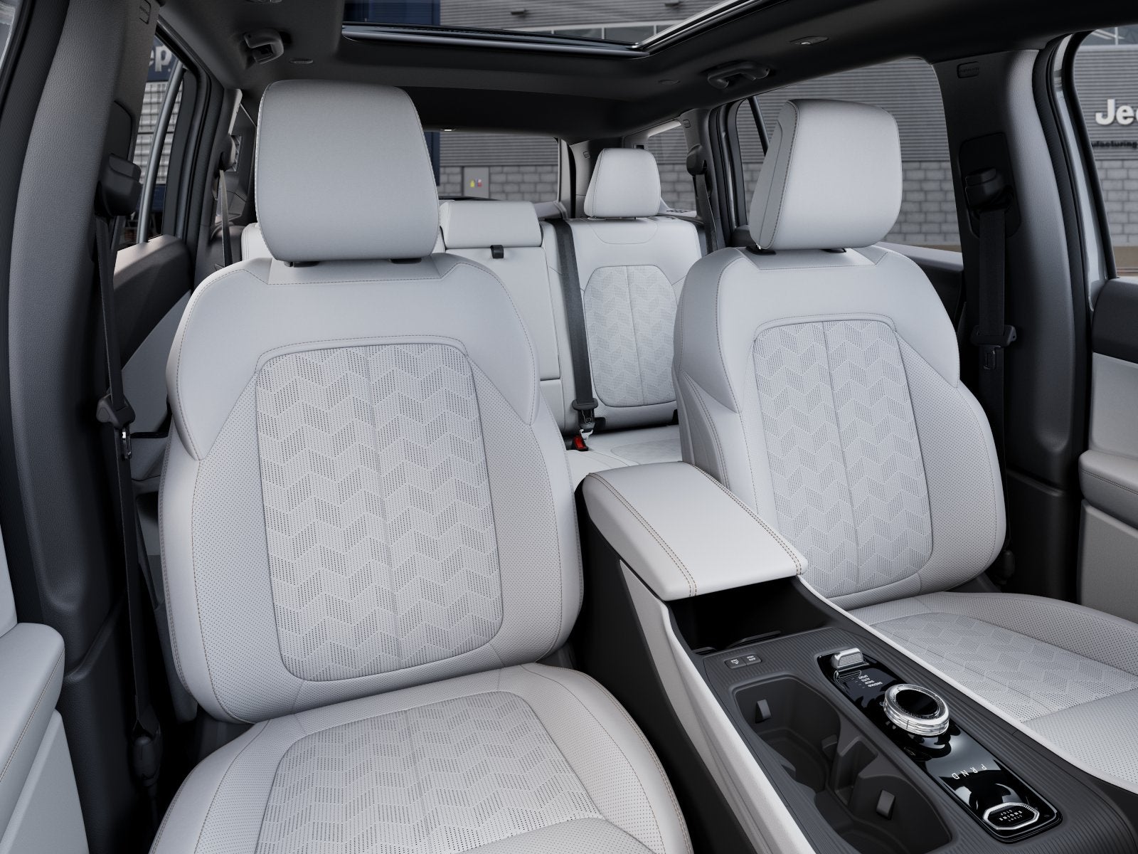 2026 Jeep Cherokee Base