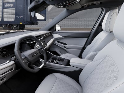 2026 Jeep Cherokee Base