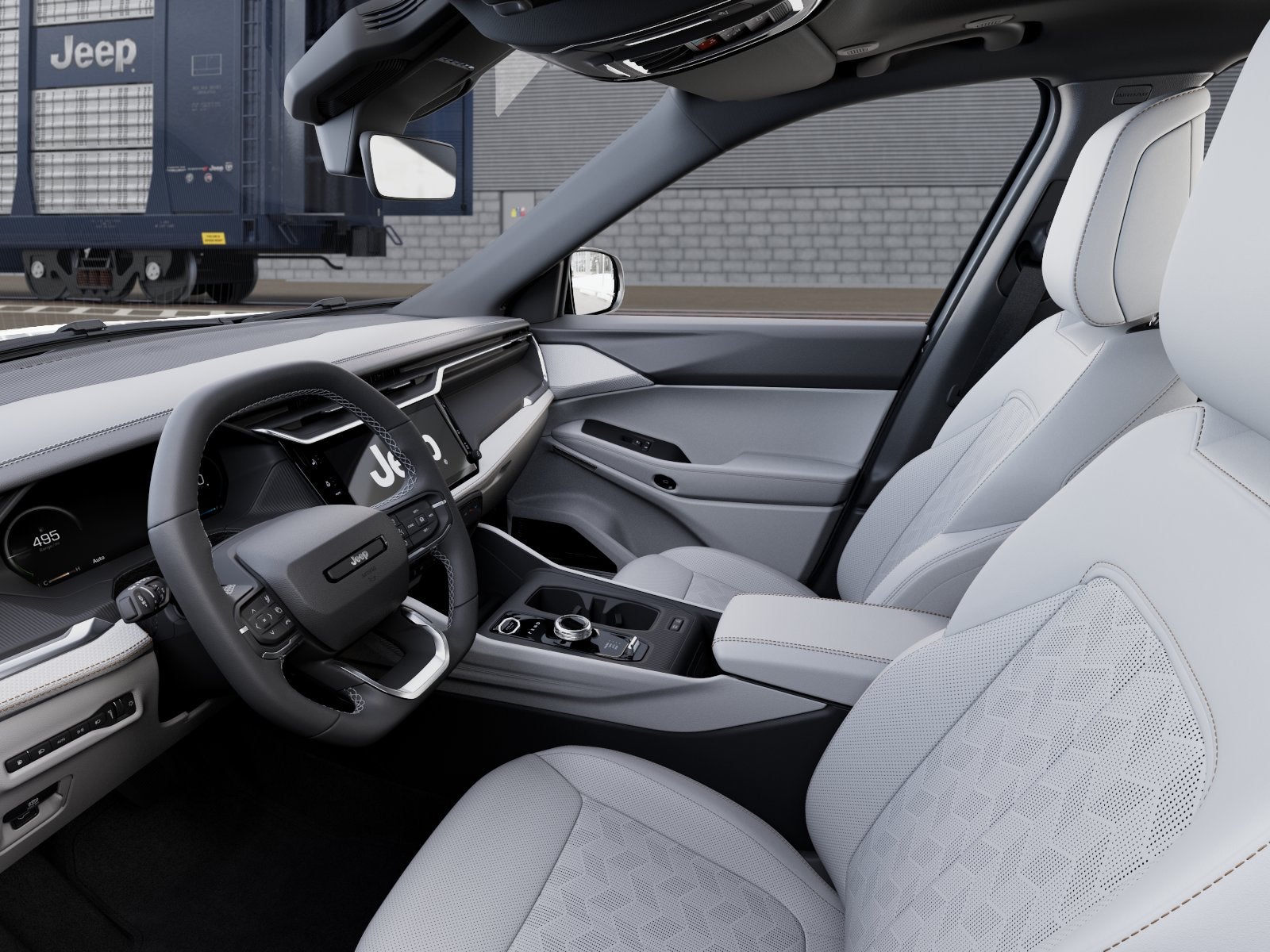 2026 Jeep Cherokee Base