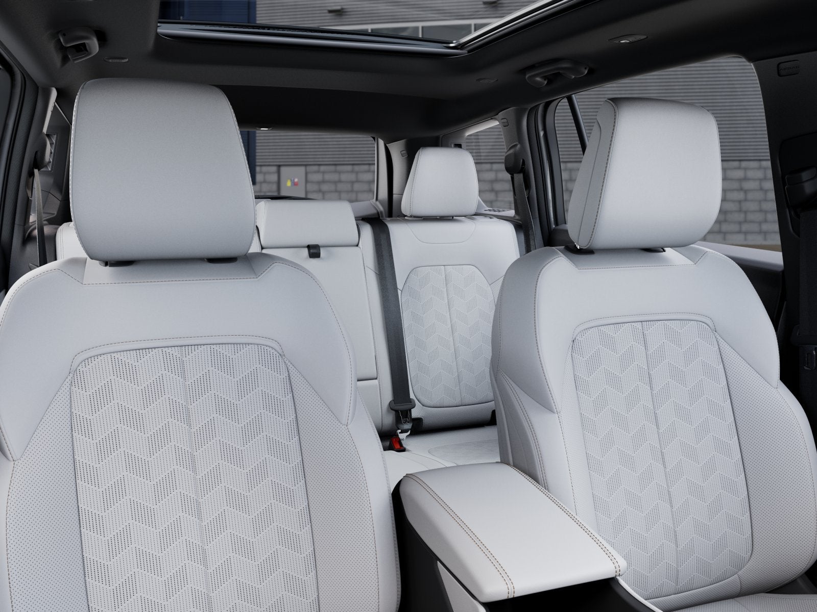 2026 Jeep Cherokee Base