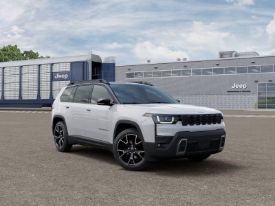 2026 Jeep Cherokee Base