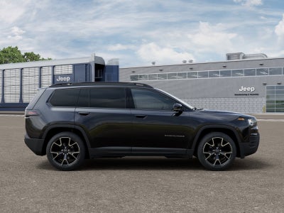 2026 Jeep Cherokee Base