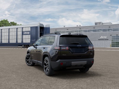 2026 Jeep Cherokee Base