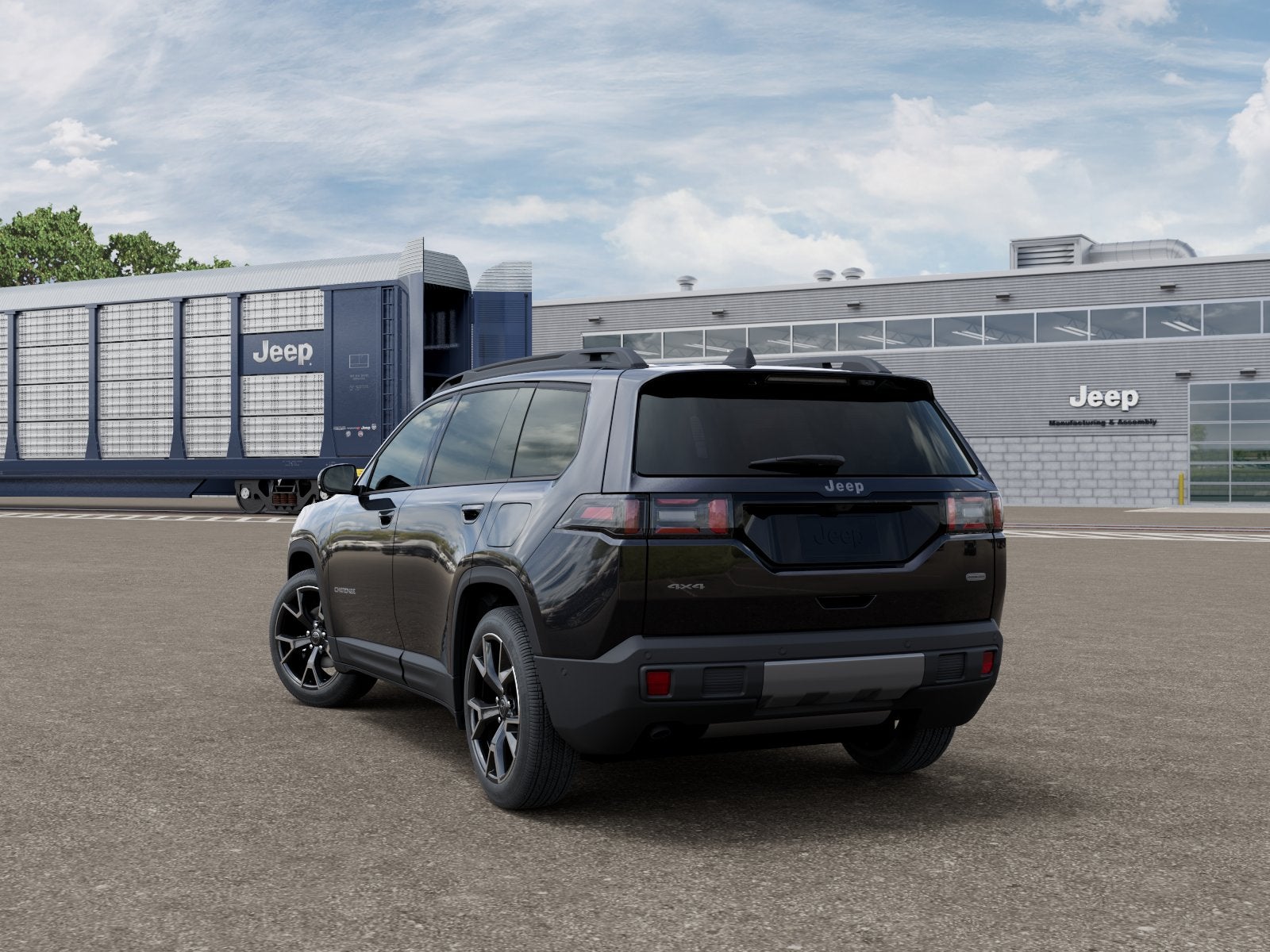 2026 Jeep Cherokee Base