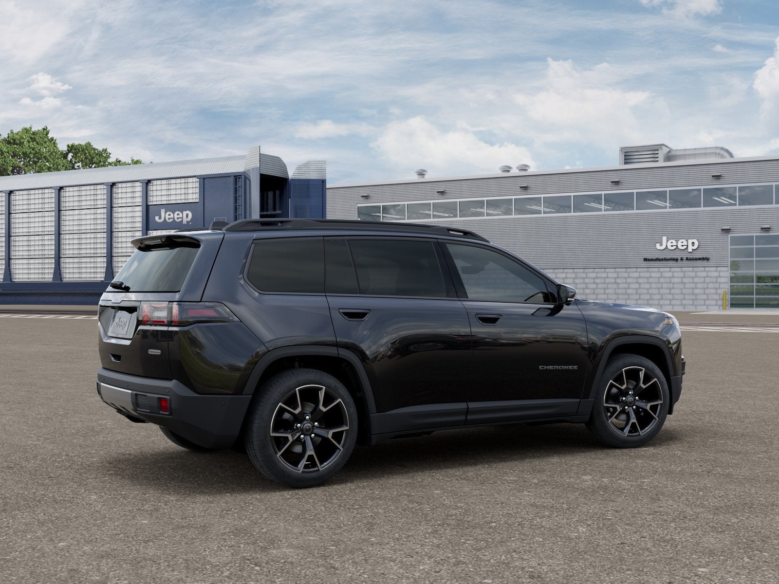 2026 Jeep Cherokee Base