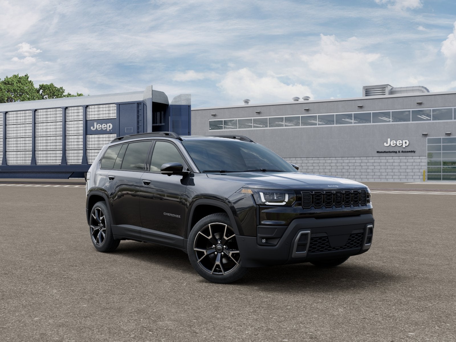 2026 Jeep Cherokee Base