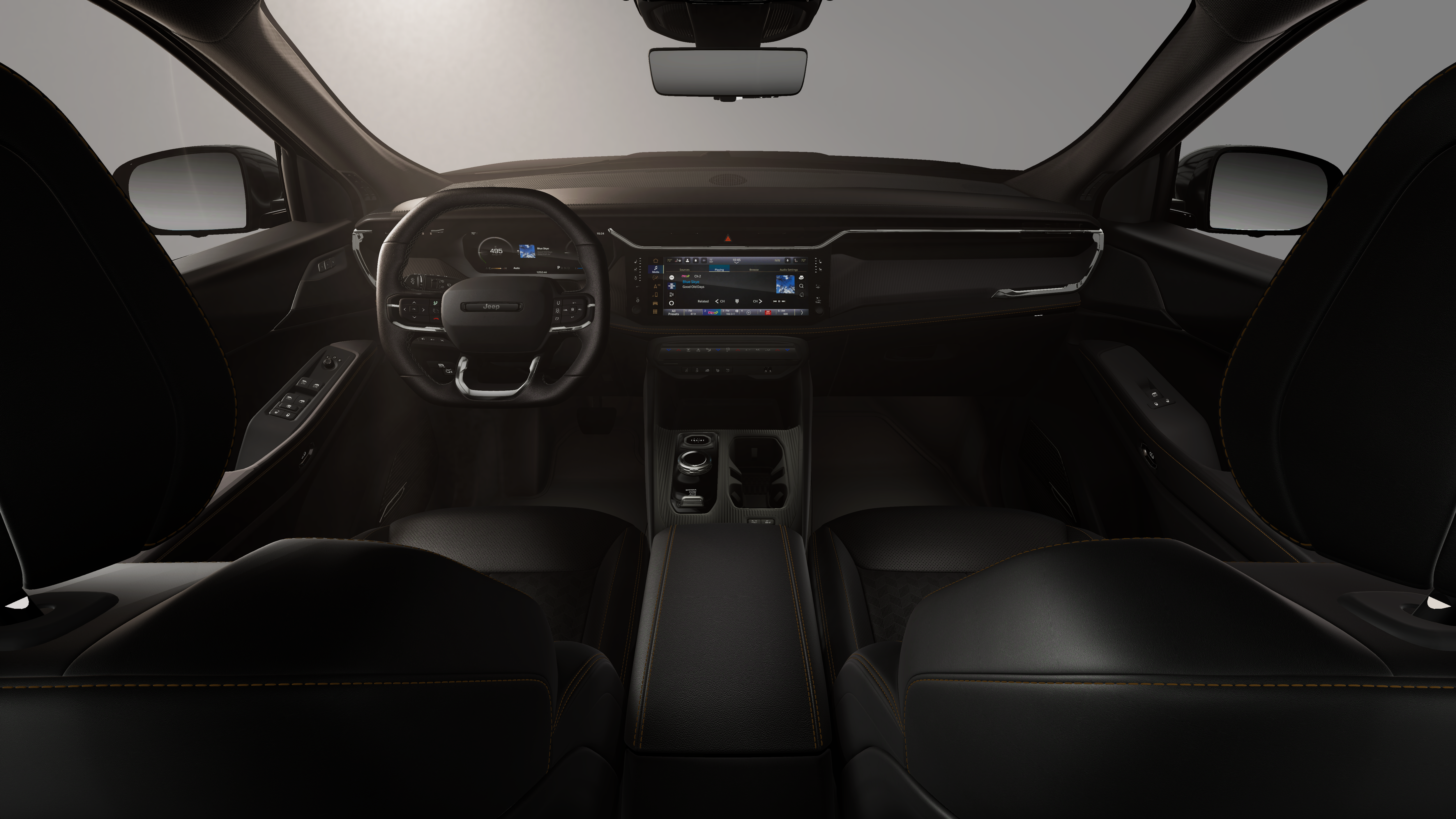 2026 Jeep Cherokee Base