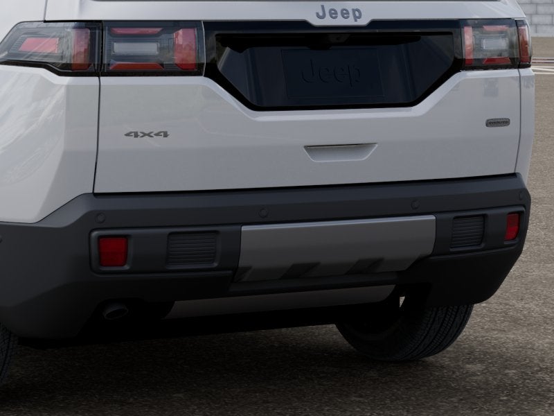 2026 Jeep Cherokee Base
