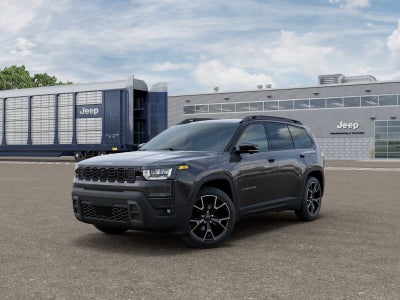 2026 Jeep Cherokee Base