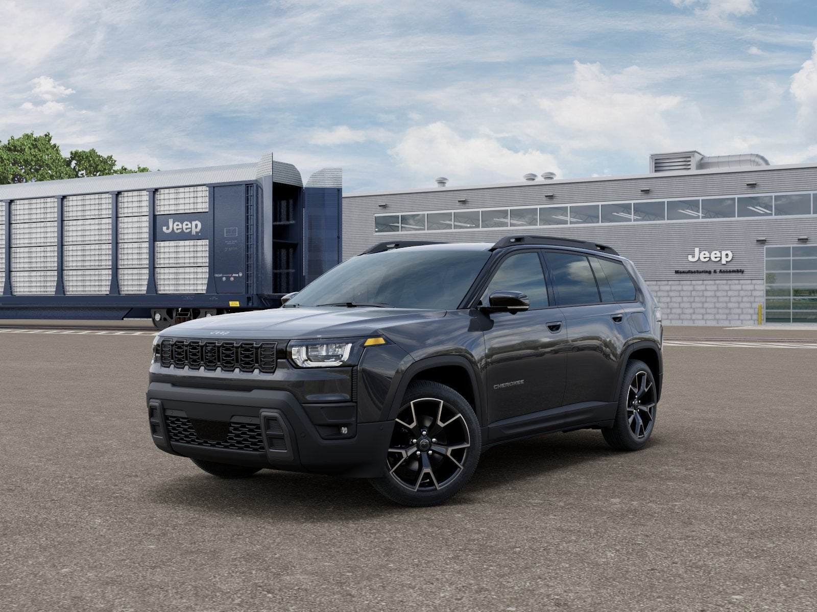 2026 Jeep Cherokee Base