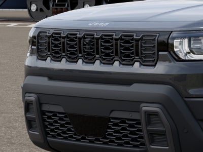 2026 Jeep Cherokee Base