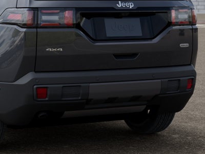 2026 Jeep Cherokee Base