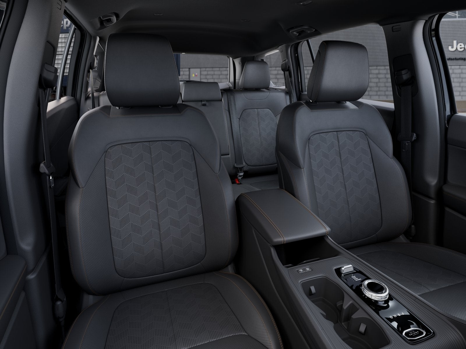 2026 Jeep Cherokee Base