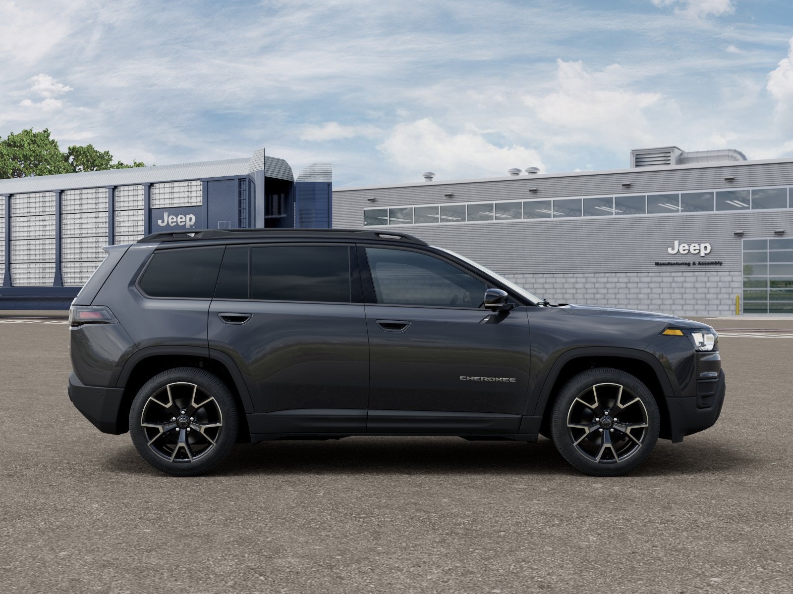 2026 Jeep Cherokee Base