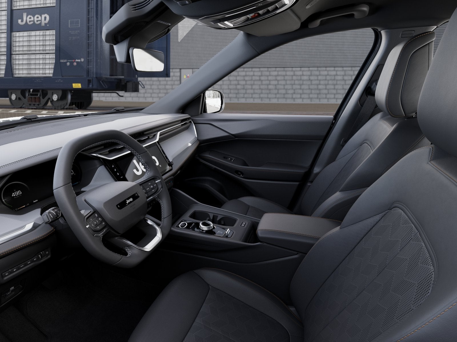2026 Jeep Cherokee Base