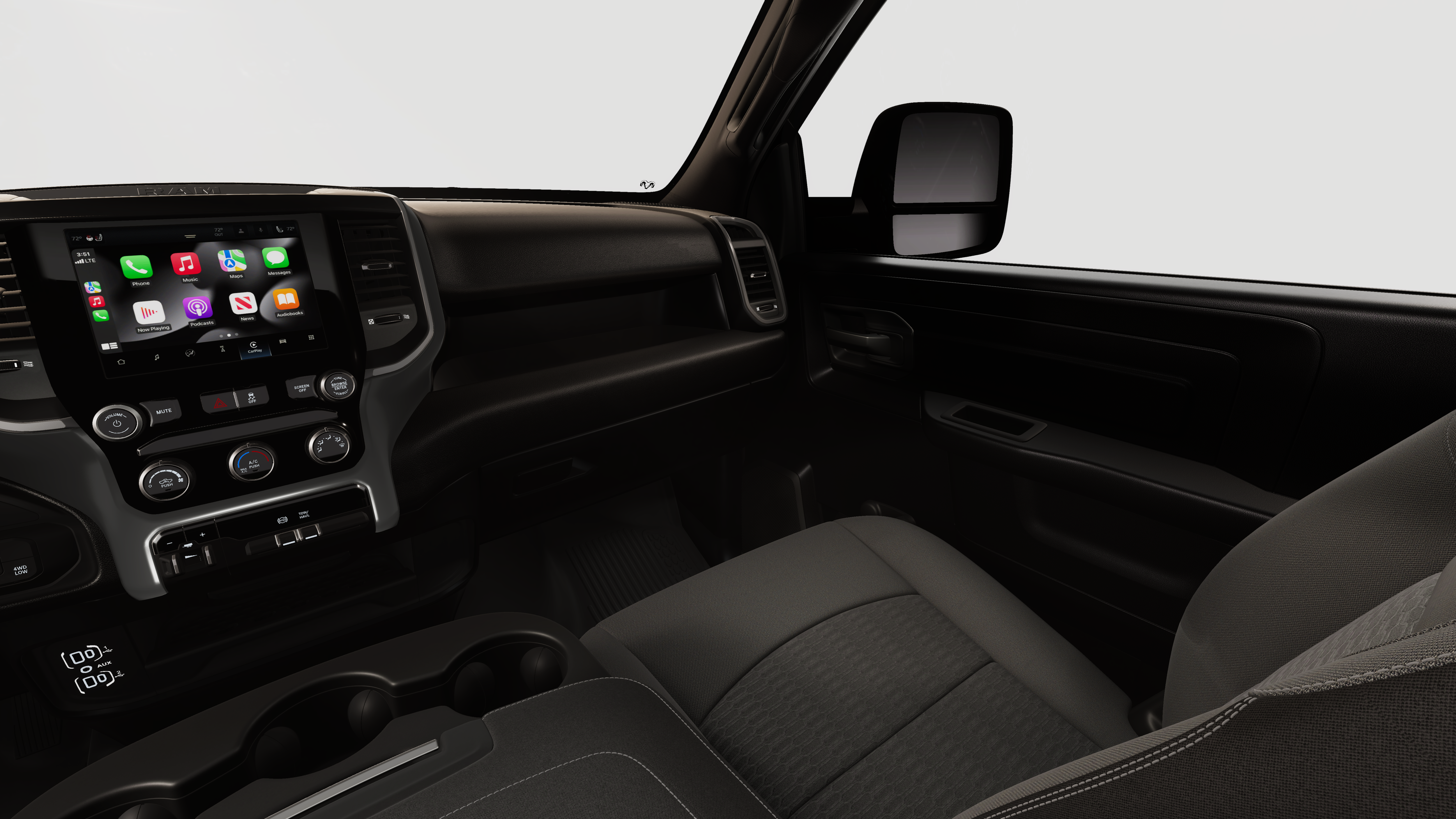 2026 RAM 3500 TRADESMAN