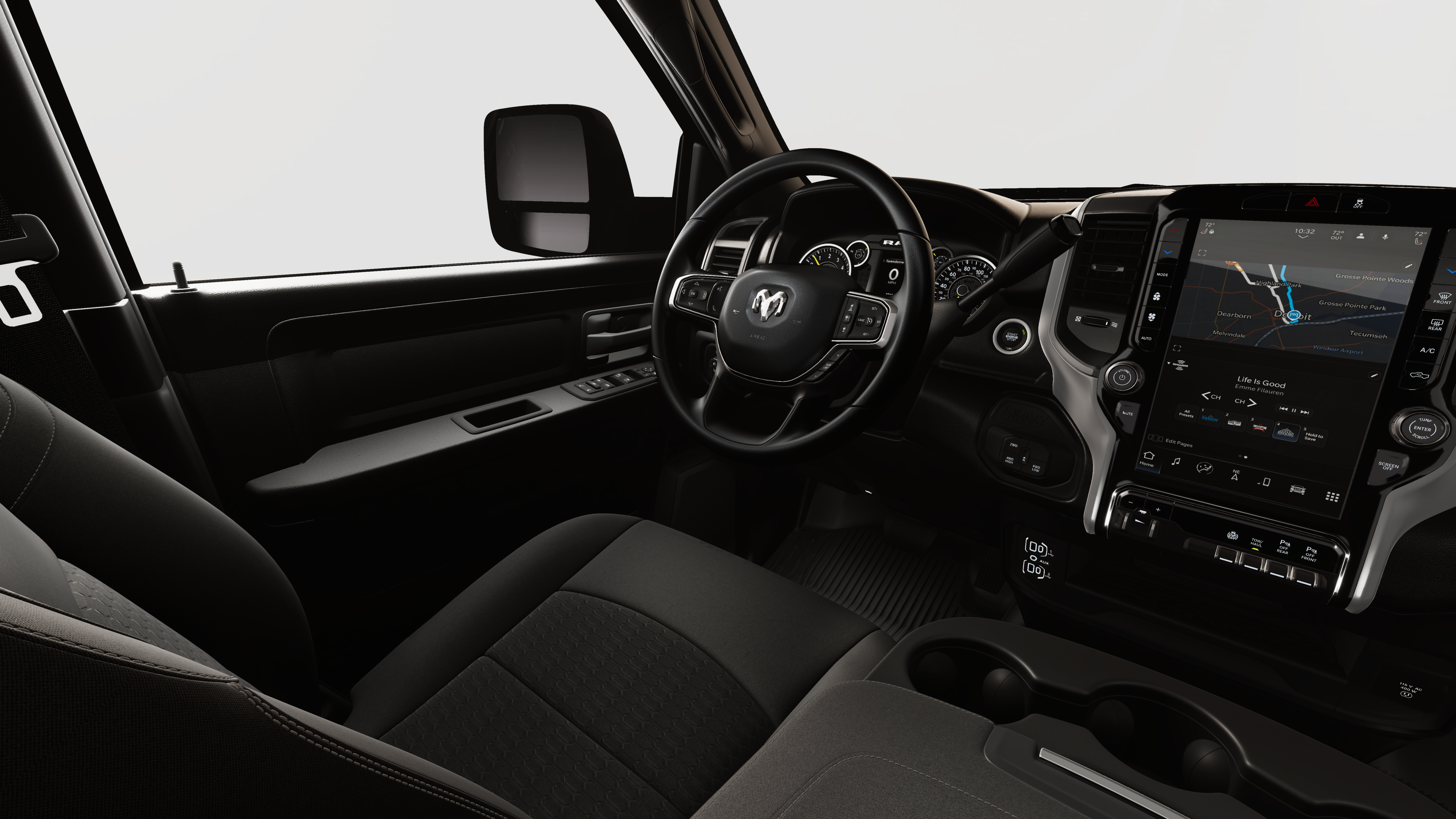 2026 RAM 3500 TRADESMAN