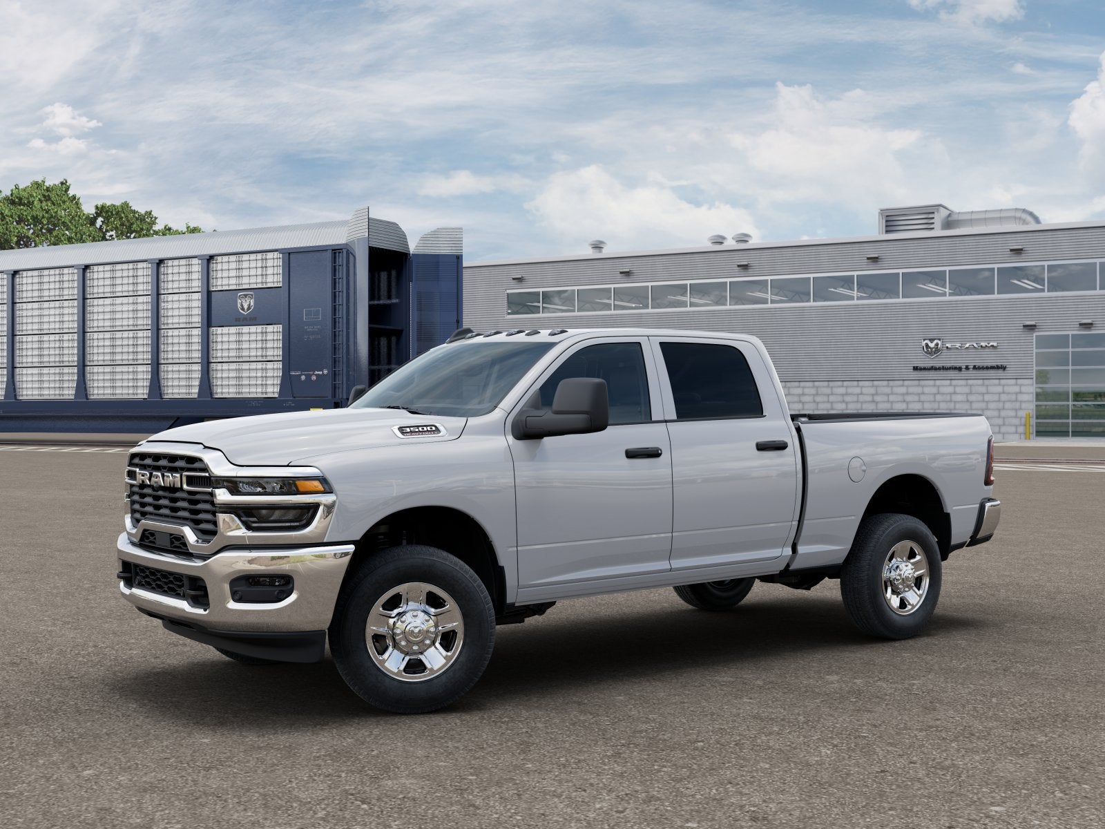 2026 RAM 3500 TRADESMAN