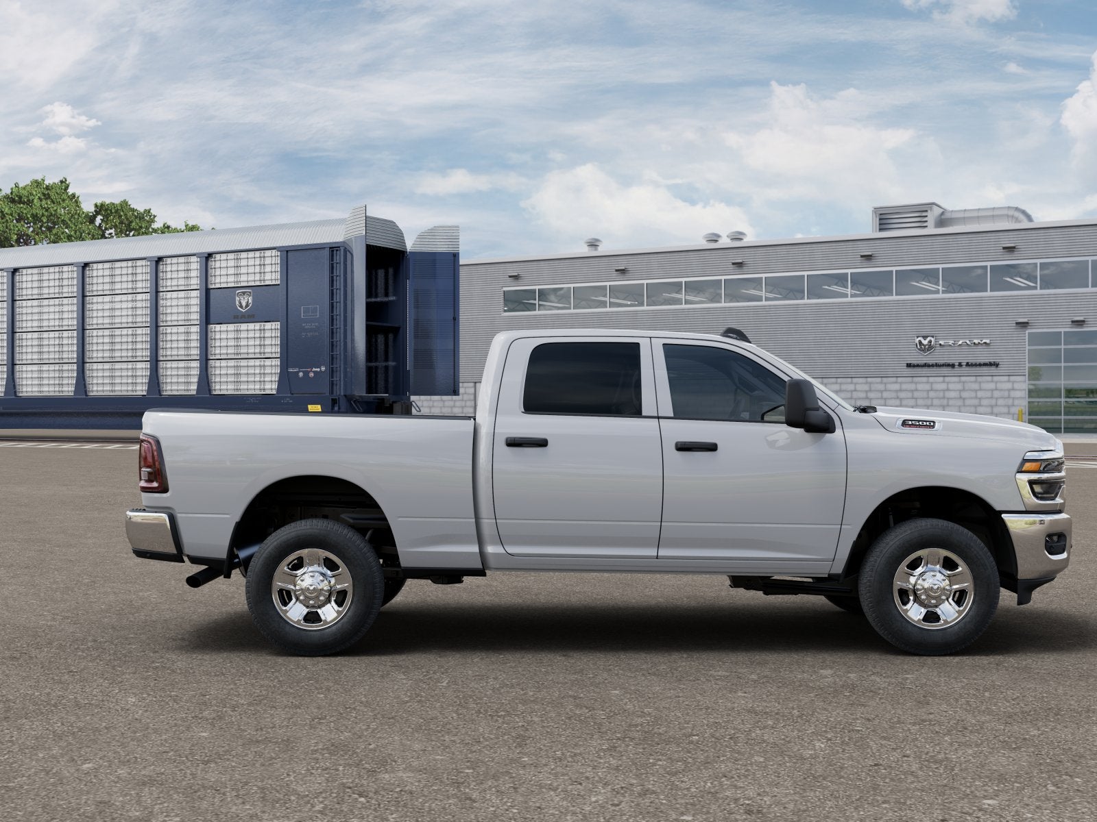 2026 RAM 3500 TRADESMAN