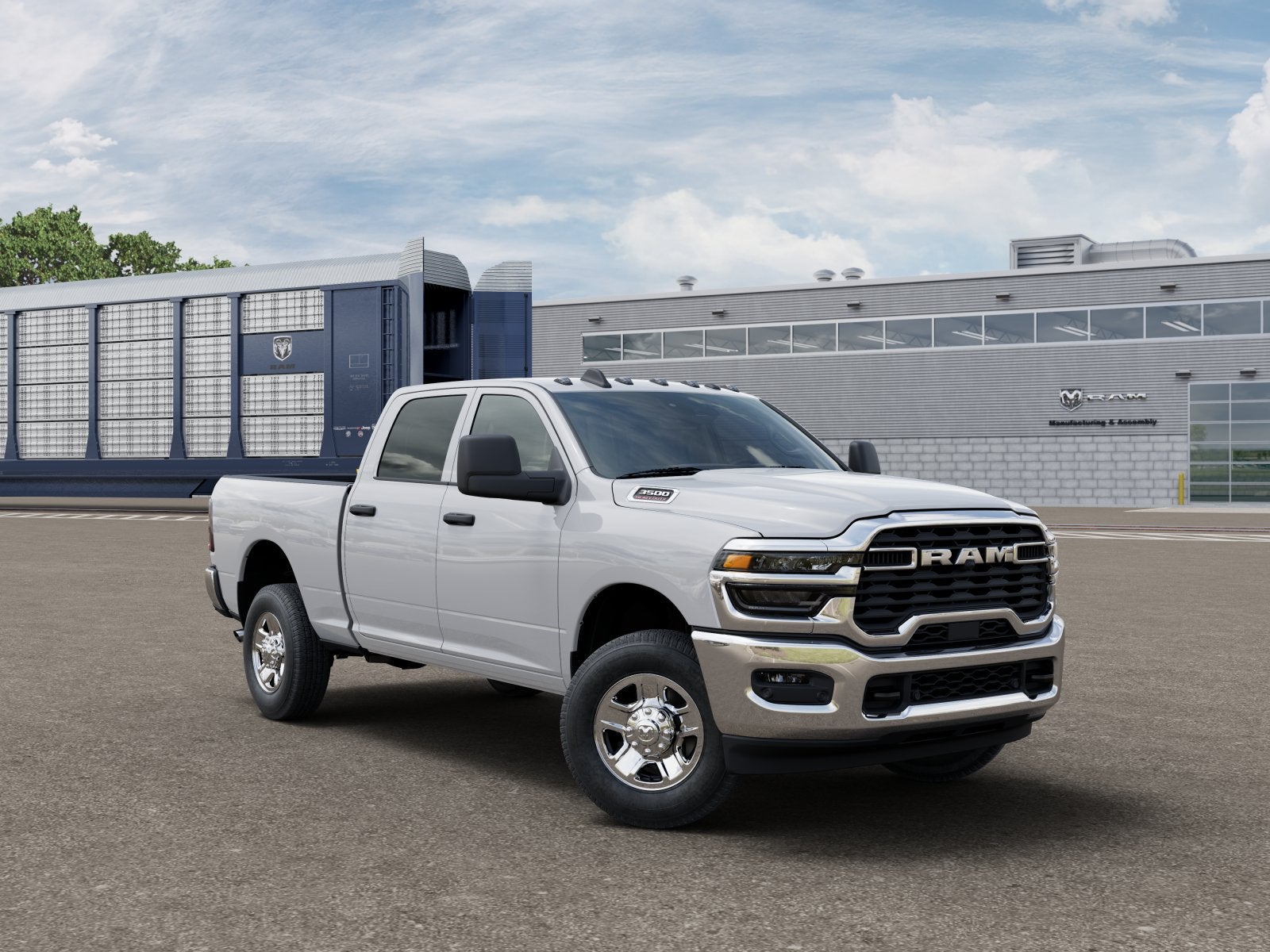 2026 RAM 3500 TRADESMAN