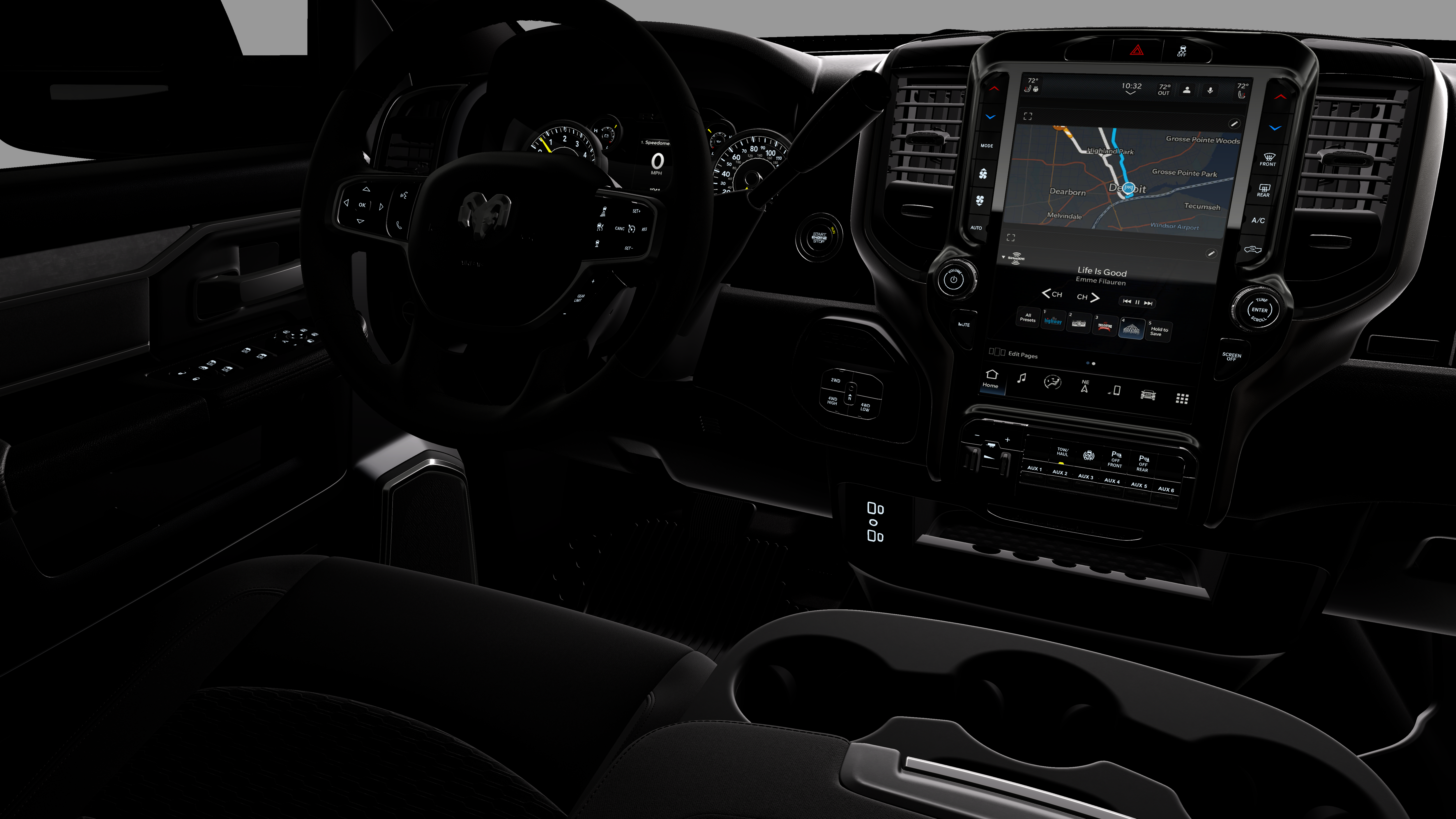 2026 RAM 3500 BIG HORN