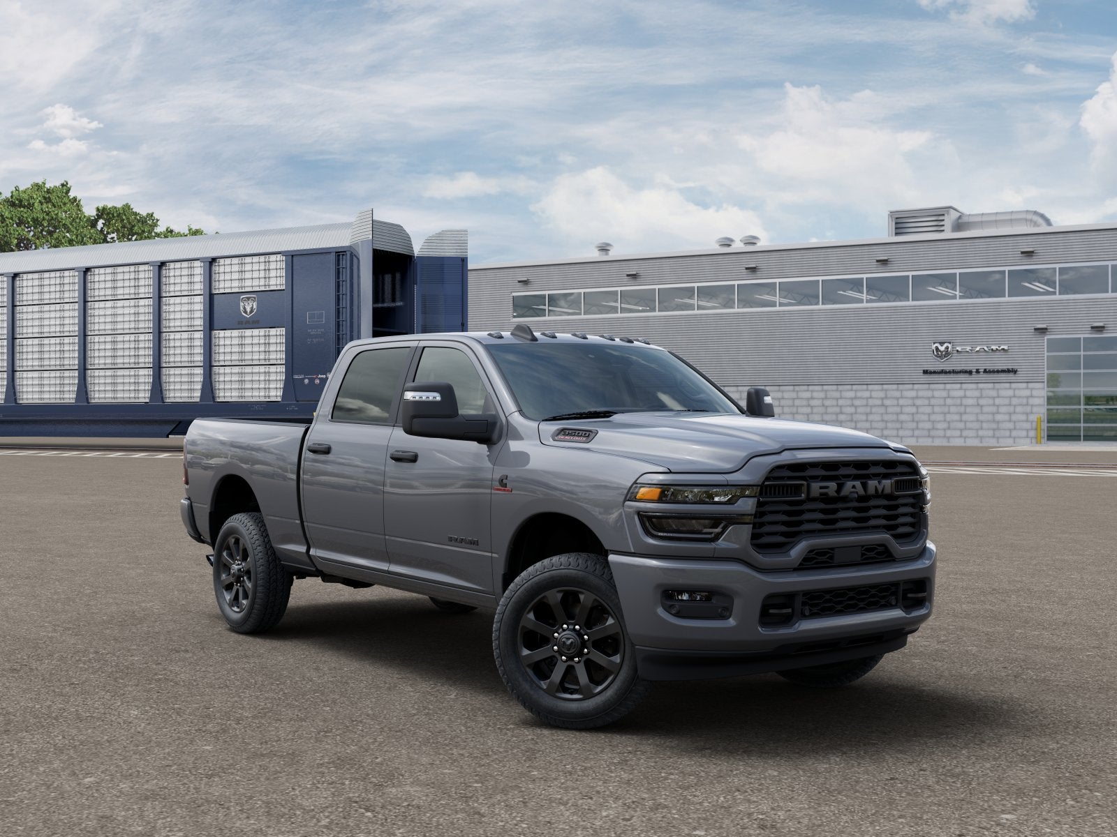 2026 RAM 3500 BIG HORN