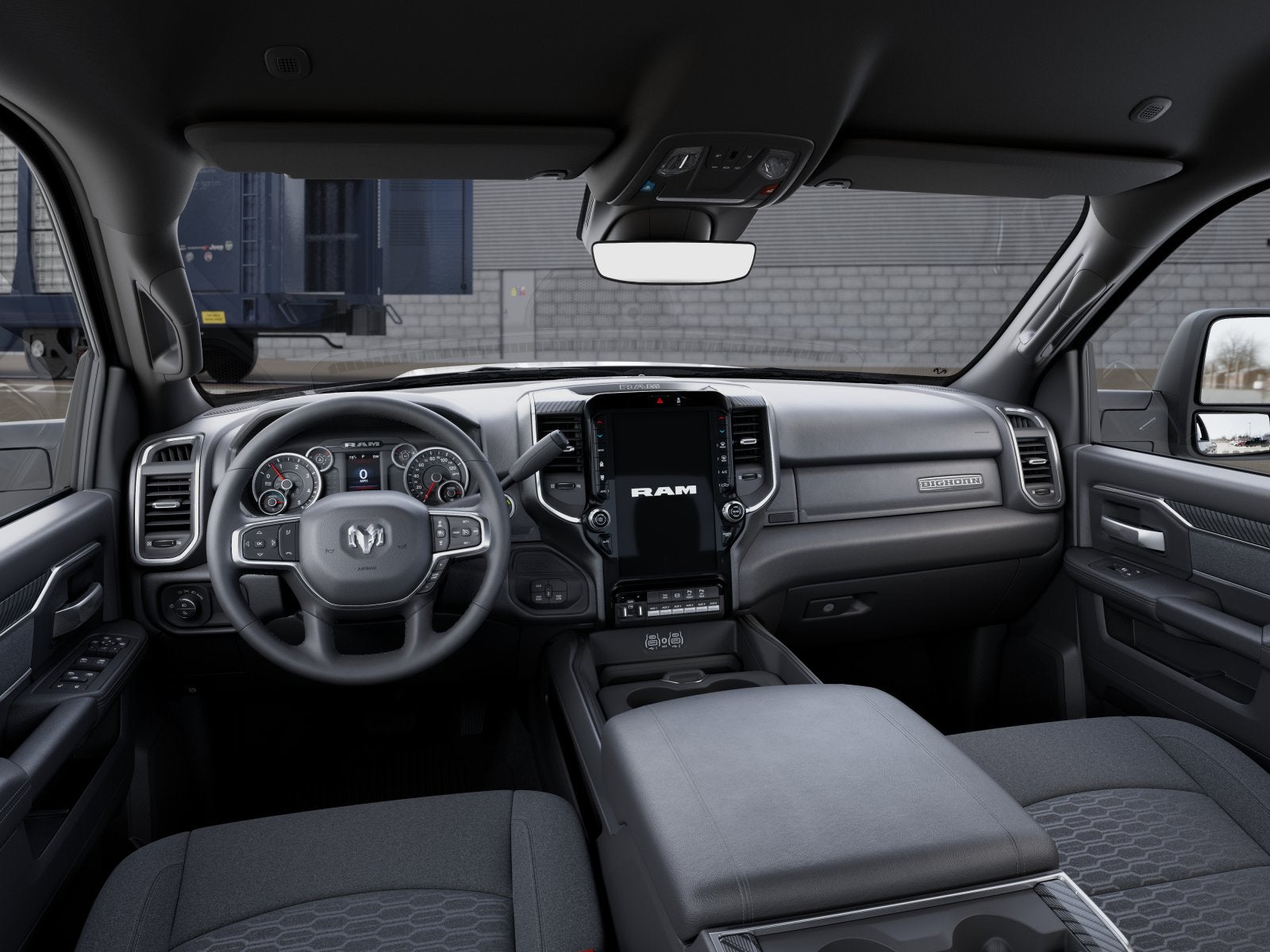 2026 RAM 3500 BIG HORN