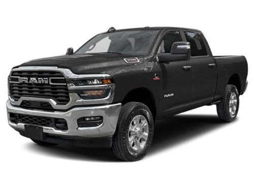 2027 RAM 3500 BIG HORN