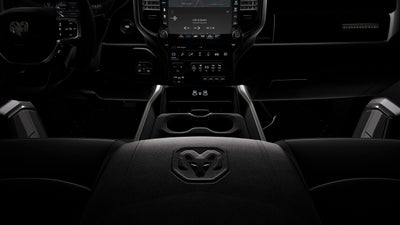 2027 RAM 3500 LARAMIE