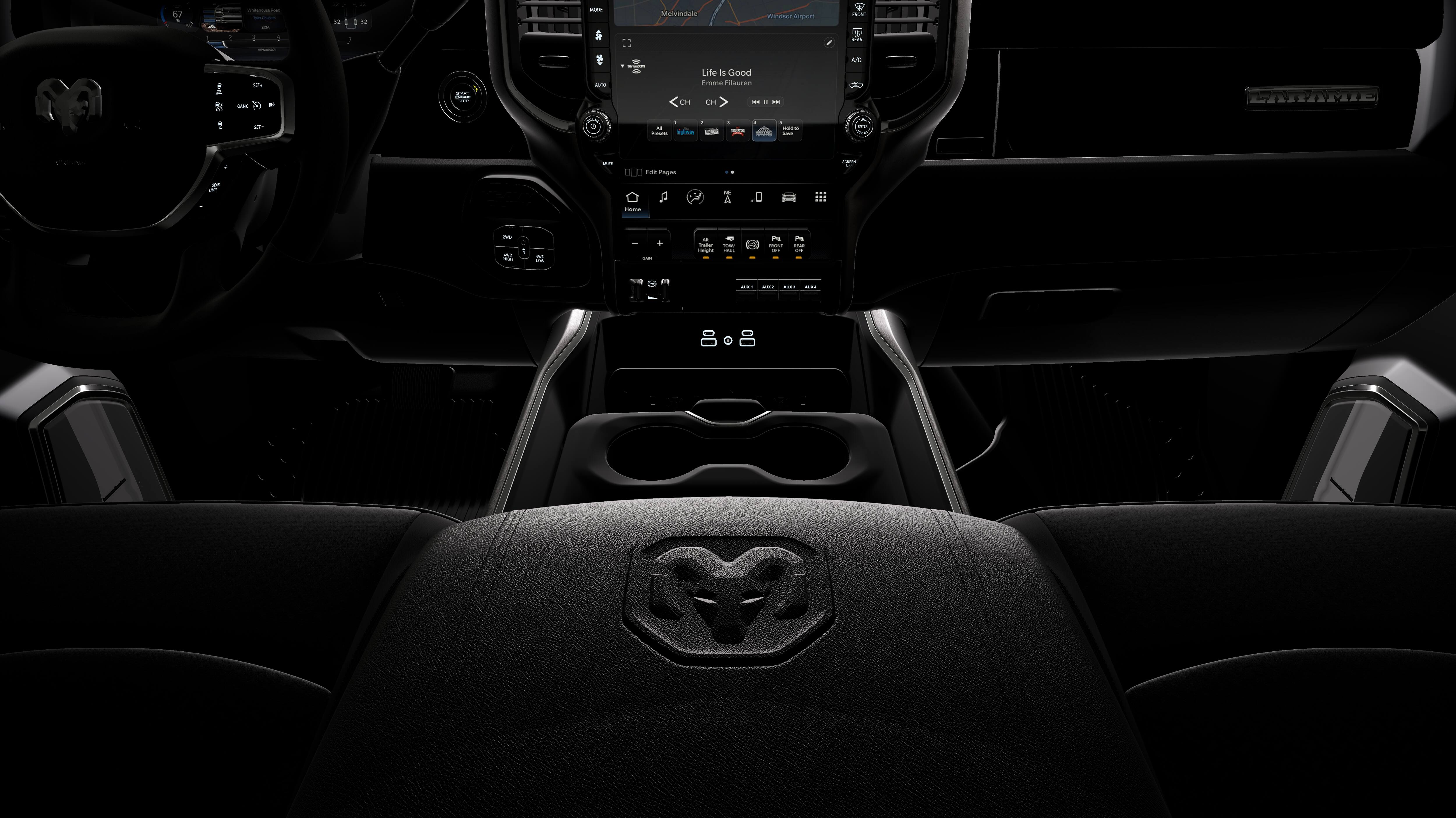 2027 RAM 3500 LARAMIE