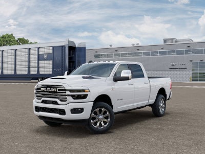 2027 RAM 3500 LARAMIE