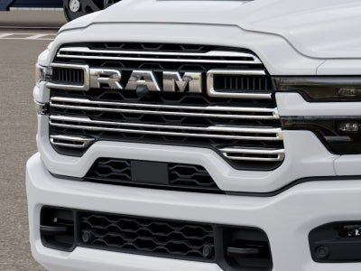 2027 RAM 3500 LARAMIE