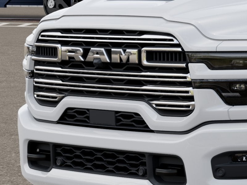 2027 RAM 3500 LARAMIE