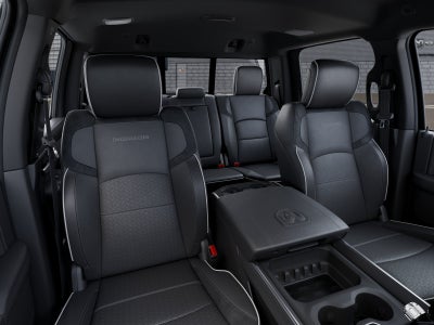 2027 RAM 3500 LARAMIE