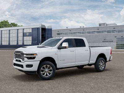 2027 RAM 3500 LARAMIE