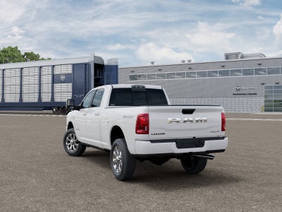2027 RAM 3500 LARAMIE